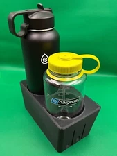 Cup Holder Upgrade 2007-2014 Silverado Tahoe Suburban Yukon Sierra Expander NNBS