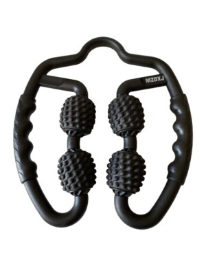 Muscle Roller Trigger Point Muscle Roller for Calves Leg Arms Tennis Elbow MZDXJ
