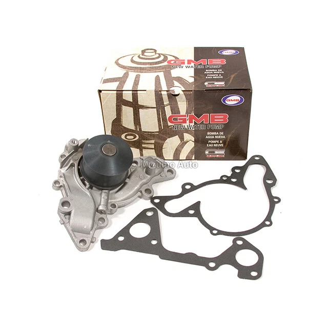 Bomba de agua GMB apta 00-12 Mitsubishi Montero Eclipse Galant 3.8 6G72 6G74 6G75 Foto 2 de 4