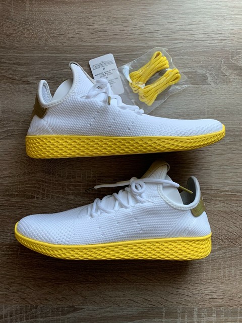 adidas tennis hu white