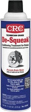 CRC De-Squeak Brake Conditioning Treatment for Brakes 11.25 oz, 05080