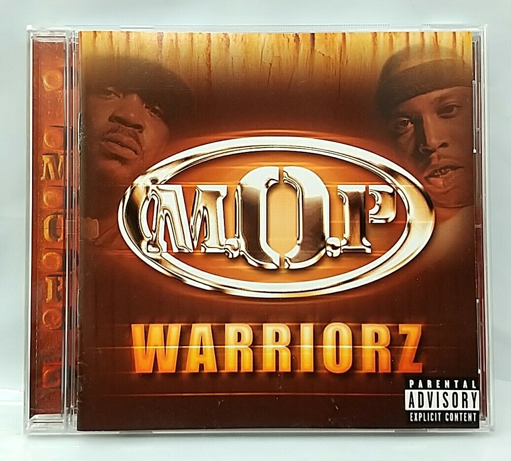 CD) M.O.P. ‎– Warriorz, EK 91445, 2000, Album, Excellent, Rare. | eBay