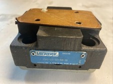 Vickers,CVC-25-D1-S2-10,Cartridge Valve