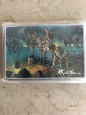 The Last Council, Kunster Art Magnet, Civil War, New