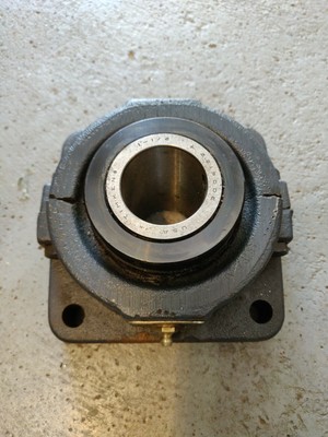 Morse SealMaster SF-18 Flange Bearing 1-1//8/" Shaft