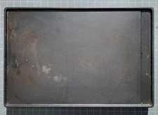 Dacor Gas Range Cooktop ~ OEM Griddle Plate 14" x 21" AG14 62296T 62296