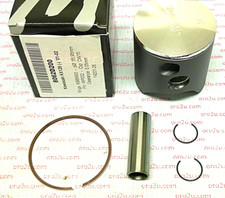 Kawasaki KX125 2001 2002 Bore Wossner Racing Piston Kit (VARIOUS SIZES)