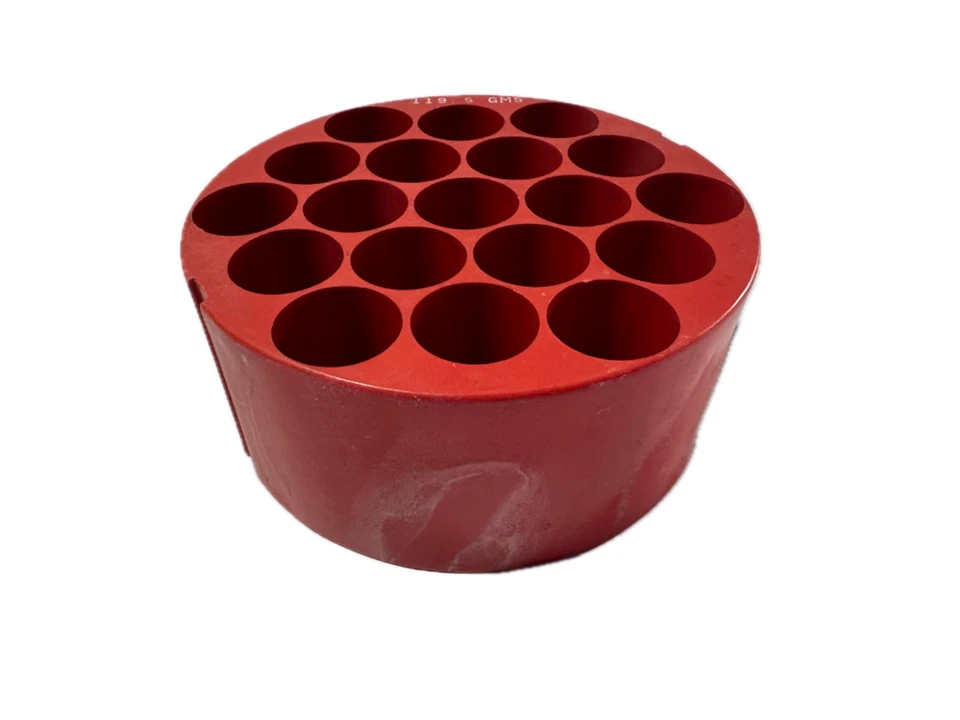 4 x THERMO ELECTRON® IEC® Rotor Bucket Adapter 19 x 15mL Tubes CENTRIFUGE LAB - Image 3 of 4