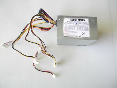 Charger for PC Desktop Computer Fixed ATX Super Power KC-300 300w 20pin