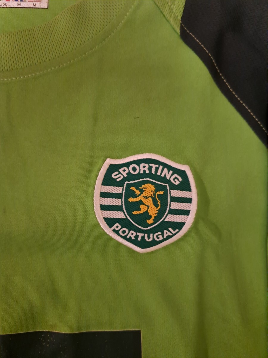 2004/05 REEBOK Sporting Clube de Portugal Away jersey | eBay