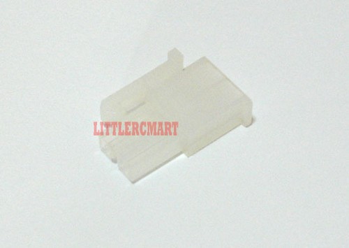 2-Pin Battery Male Female Connector Plug 4.2mm 5557/59 Crimp Contact Pins 20 SET - Picture 2 of 5