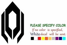 Mass Effect Cerberus Graphic Die Cut decal sticker Car Truck Boat Window 12"