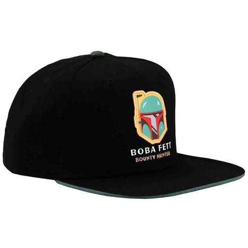 Star Wars Boba Fett Bounty Hunter Youth Flat Bill Snapback