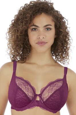 Freya Fancies Plunge BH BEERE LILA UK 34E