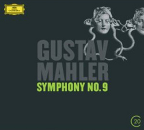 Gustav Mahler Gustav Mahler: Symphony No. 9 (CD) Album