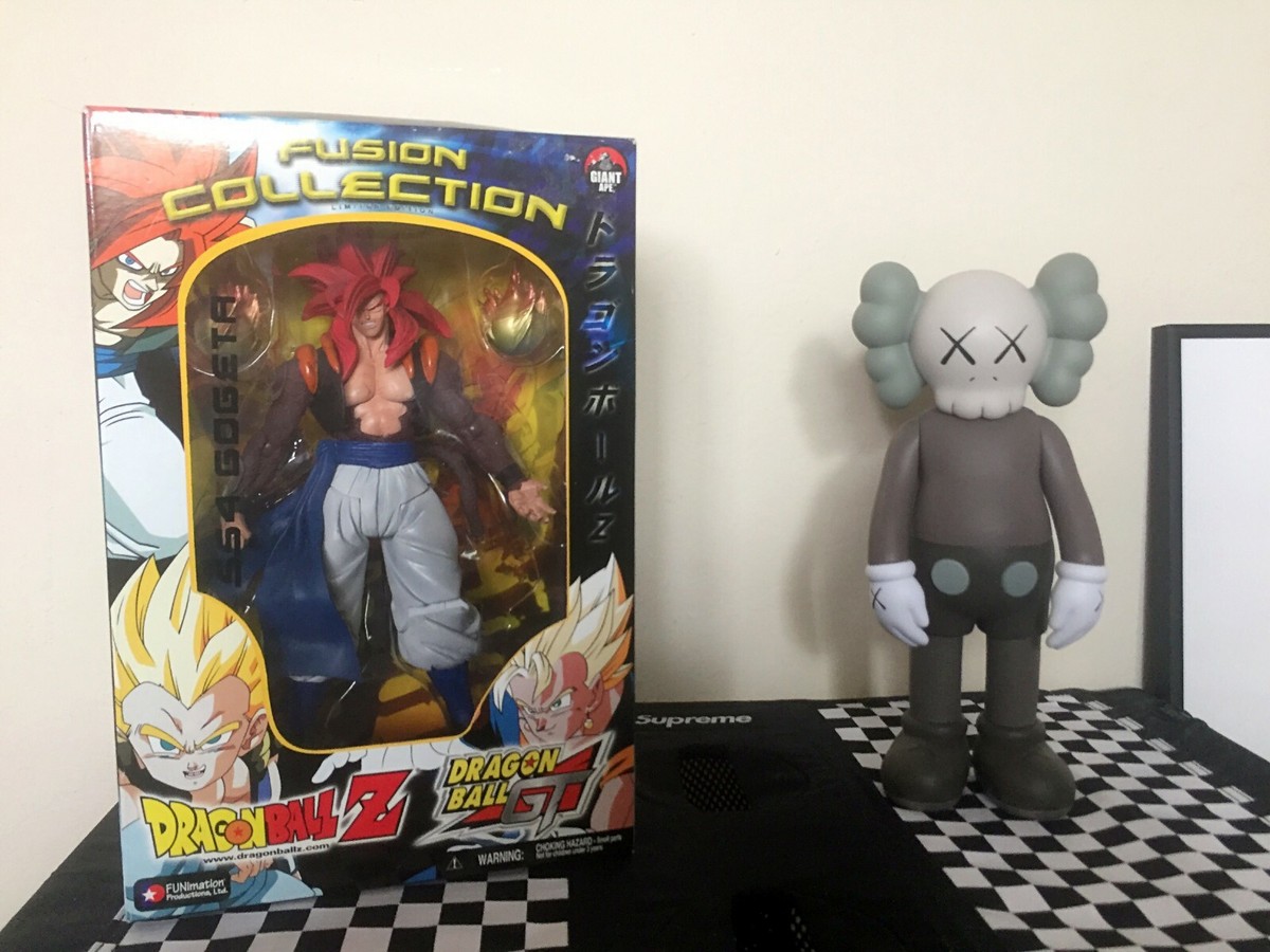 Dragon Ball Z DBZ Movie Collection If Labs Jakks 8 Figure Lot