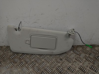 Volvo Xc40 2.0 T4 AWD Right Side Sun Visor 39842506 140kw 2018 RHD 
