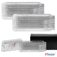 2X LED FußRaum Beleuchtung FüR Citroen C3 C5 C6 DS3 Xantia