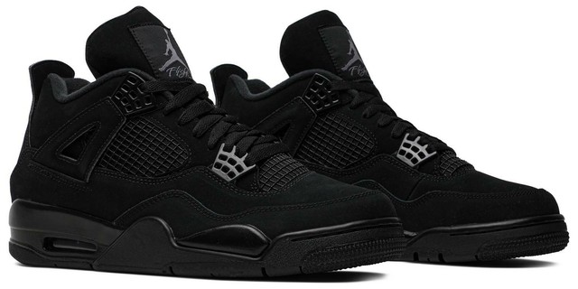 Size 11 - Jordan 4 Retro Black Cat 2020 for sale online | eBay