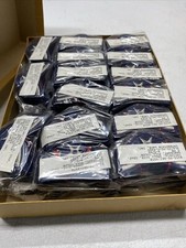Vintage Air Force USAF patches Dated 1990 180 Pairs 360 Patches SERGEANT