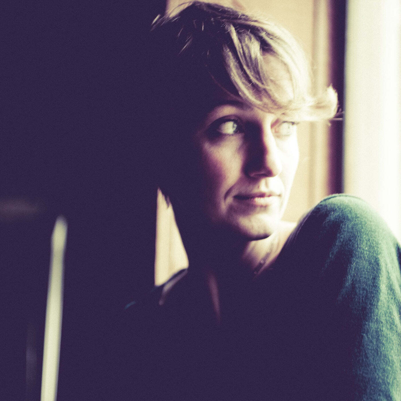 Джоан Шелли - Новый винил Electric Ursa