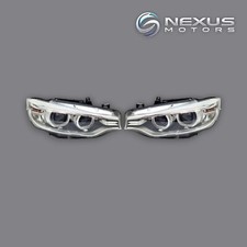 BMW 4 Series F32,F33,F80,F80 LCI,F82,F83 Xenon Headlight GENUINE 7377843 7377844