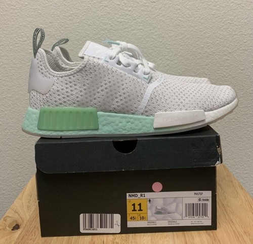 nmd blush green