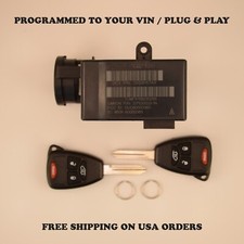 2007-2014 Dodge Avenger Sebring Immobilizer 5026157ar Vin Programmed Plug Play 2007-2014 Dodge Avenger Sebring Immobilizer 5026157ar Vin Programmed Plug Play