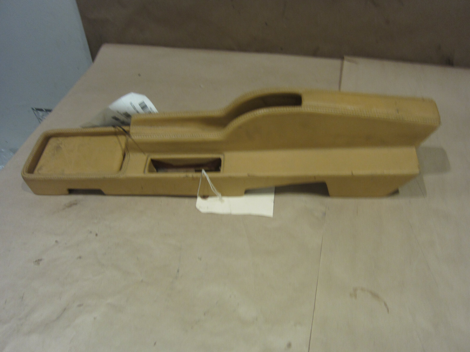 Ferrari 348, 355 - Center E Hand Brake Console - P/N 63581100