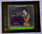 MAGIC LANTERN SLIDE MOVIE THE WOMAN IN THE SUITCASE ENID BENNETT PARAMOUNT 1920 — photo 1