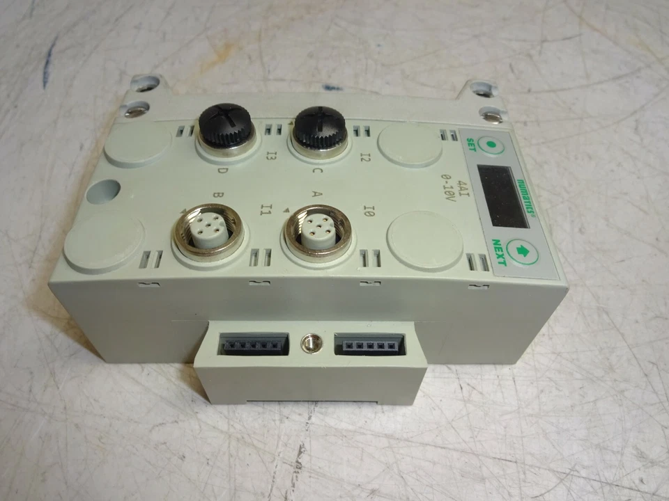 NUMATICS 240-212 ANALOG MODULE - Image 3 of 4
