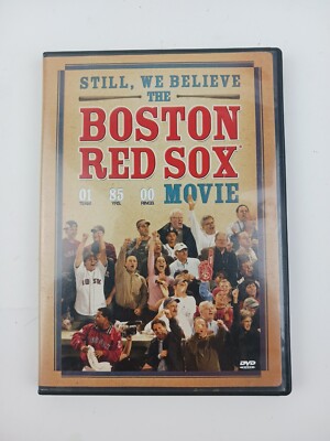 その他 Still We Believe: Boston Red Sox Movie [DVD] s-l400.jpg