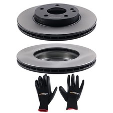 2x Bremsscheiben Vorne für Mercedes-Benz A-Klasse W169 B-Klasse W245 1694210112