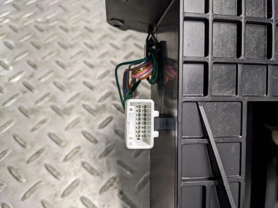 Nissan Juke 2011-2017 conjunto de palanca de cambios automática de piso 1167038 Foto 3 de 4