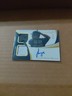 FRANICSCO MEJIA 2018 Panini Immaculate Dual Materials Relic Rookie Auto #D /99