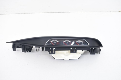 #ad 2014 Ford Focus ST Dash Mounted Oil Pressure Temperature Turbo Boost Gauge OEM $81.00