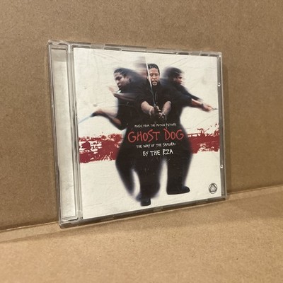 THE RZA : Ghost Dog Way Of The Samurai Soundtrack (1999) CD Japan Import Wu-Tang