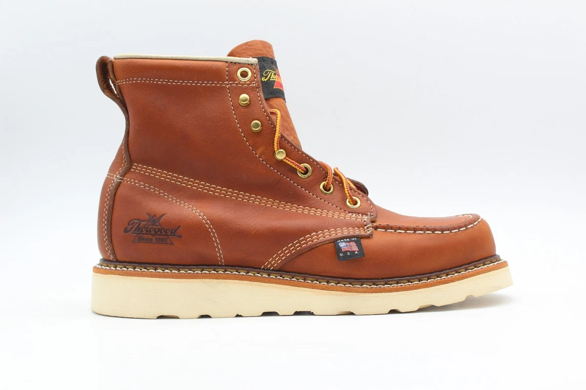 Thorogood Leather Boots for Men for Sale | Shop New & Used 