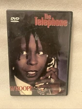 The Telephone (DVD, 1987) Full Screen Whoopi Goldberg