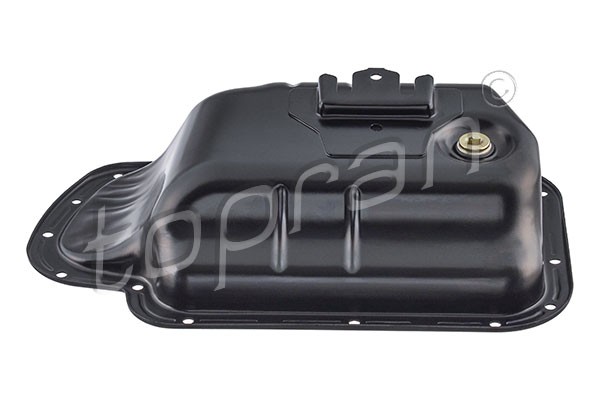 1X Topran 723 593 ÖLwanne FüR CitroëN Fiat Peugeot-image