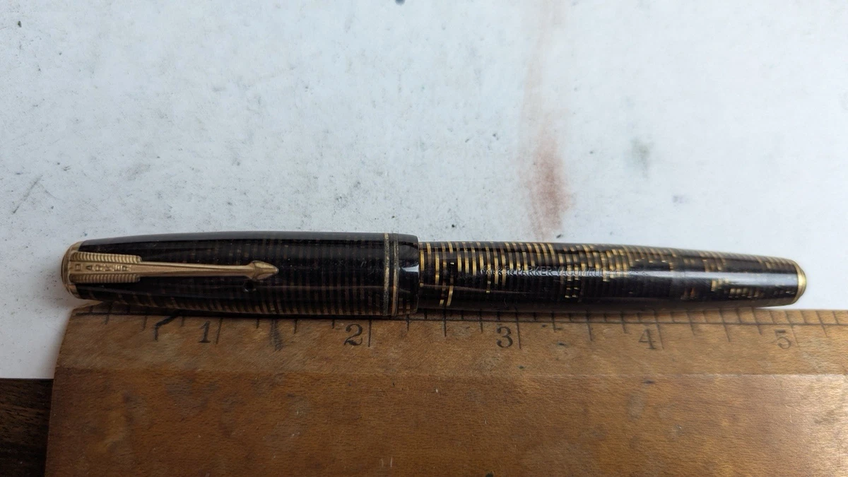 Parker パーカー Vacumatic バキュマチック 14K カナダ製 Parker パーカー Vacumatic バキュマチック 14K カナダ製