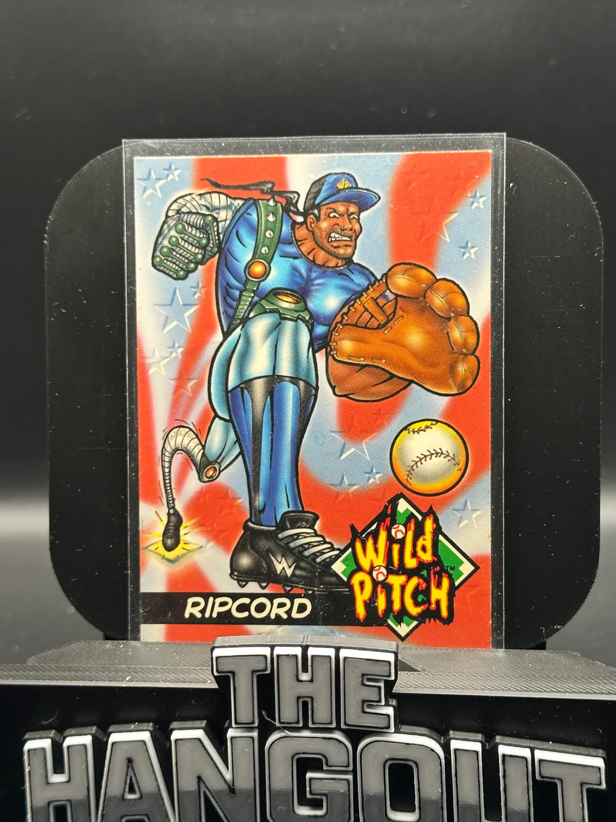 1996 Amurol Wild Pitch Series 1 #11