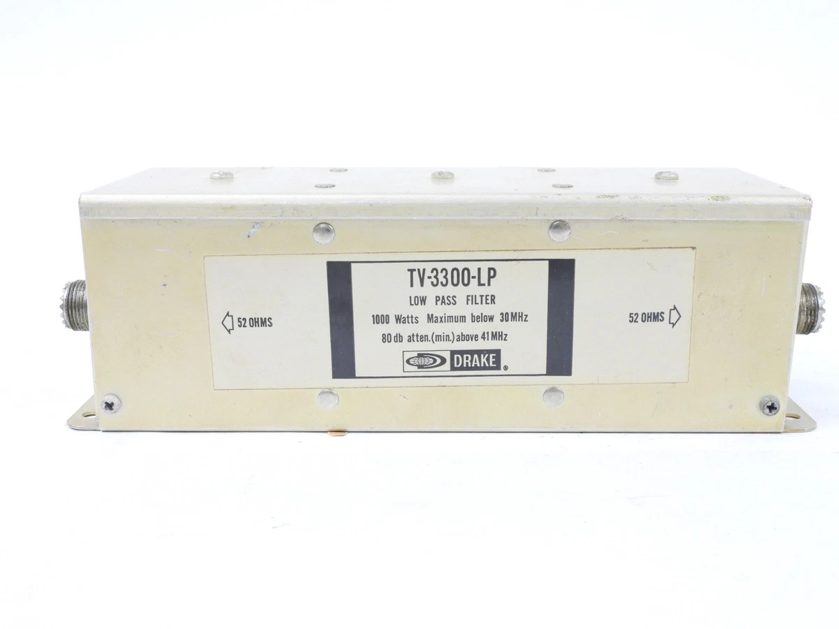 low pass filter products for sale | eBay