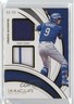2022 Panini Immaculate Dual Relic 66/99 Brandon Nimmo #IMD-BN