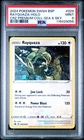 Rayquaza Holo 2024 Pokemon SWSH BSP #029 CRZ Premium Collection Sea and Sky PSA