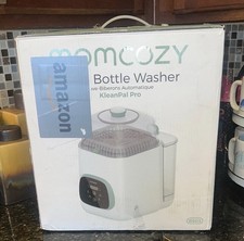 Momcozy KleanPal Pro Baby Bottle Washer, Sterilizer Dryer, All-in-One Cleaning