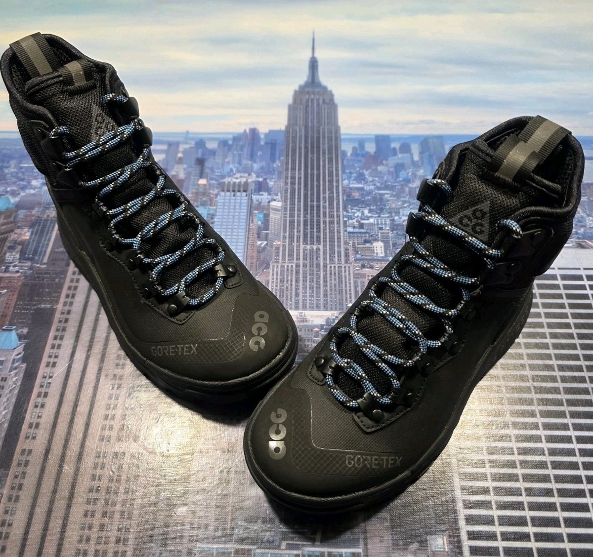 Nike ACG Air Zoom Gaiadome Gore-Tex Mens Size 4 or Womens 5.5