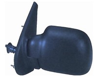 AußEnspiegel Rechts Renault Kangoo 97-01 Mech. Schwarz