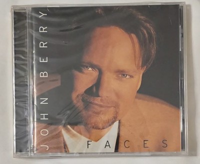 Faces by John Berry (Country) (CD, Sep-1996, Capitol Nashville)