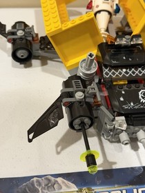 LEGO Space Police: Space Truck Getaway (5972)